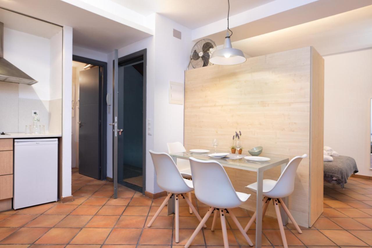 Flateli Ballesteries 26 A Girona Esterno foto