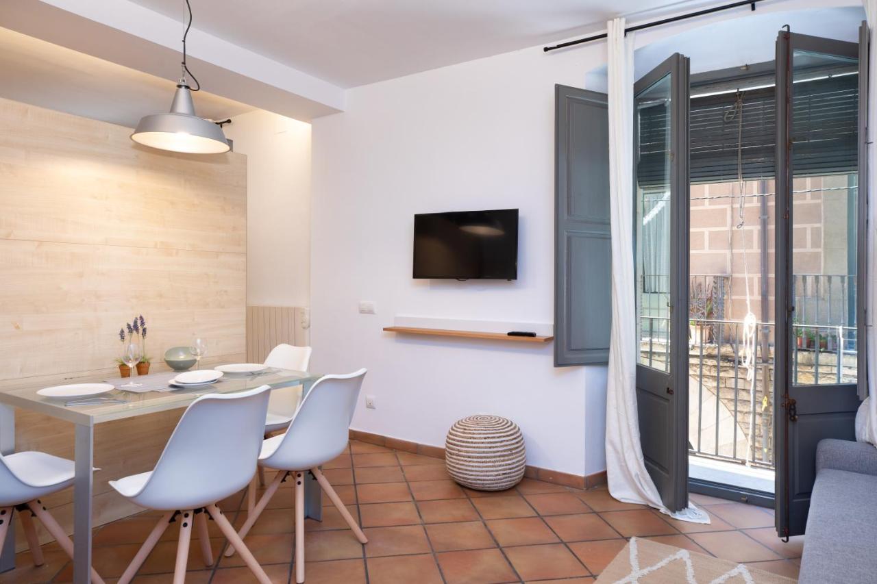 Flateli Ballesteries 26 A Girona Esterno foto